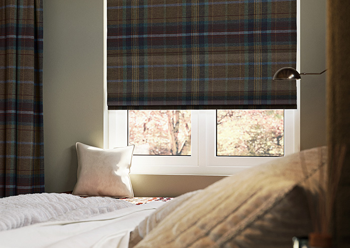 Grampian, Bedlington - Twist&Fit Roman Blind - Image 5